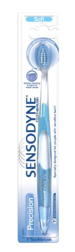 Sensodyne Flexible Micro-Bristles Toothbrush, (Colors May Vary) by Sensodyne