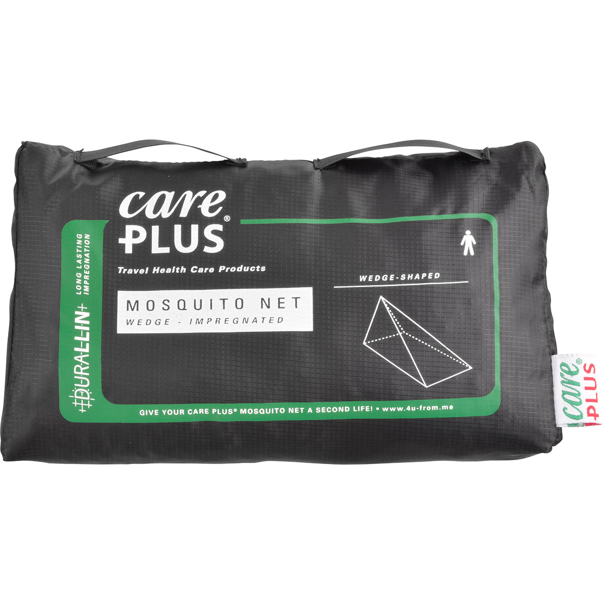 Care Plus Mosquito Net-Wedge Duralin 2