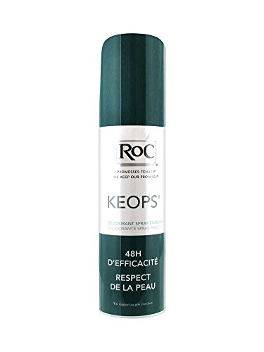 RoC Keops Deo Spray Frische 100 ml