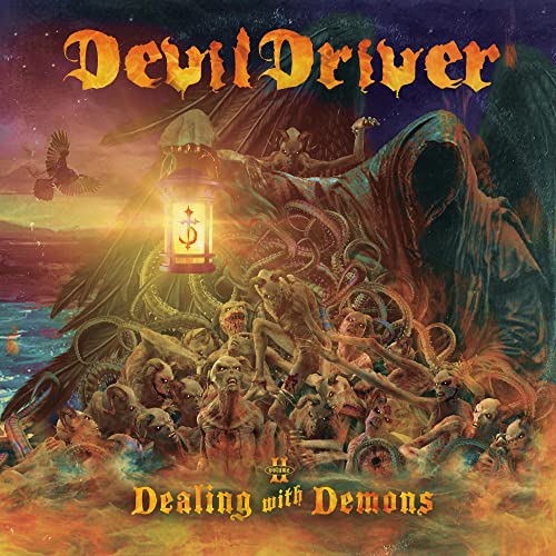 Dealing with Demons Vol. Ii (purple Vinyl)