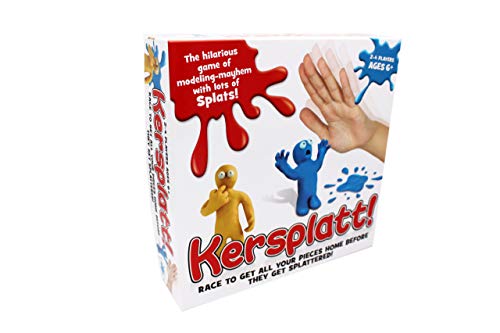 Paul Lamond 6065' Kersplatt Board Game