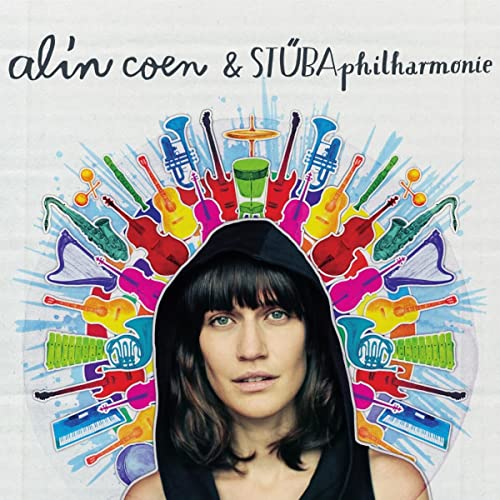 Alin Coen & Stüba Philharmonie (Lp+Mp3) [Vinyl LP]