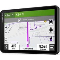 Garmin DEZLCAM LGV710 Navigationssystem Fixed 17,6 cm (6.95 ) TFT Touchscreen 271 g Schwarz (010-02727-10)