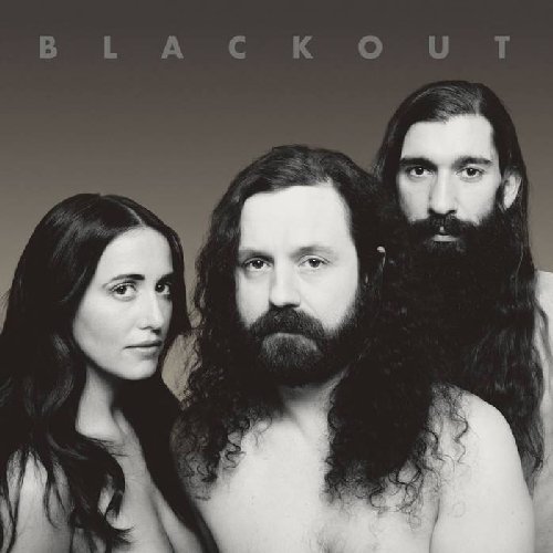 Blackout - LP (colour) RIDING EASY