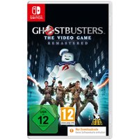 Ghostbusters The Video Game Remastered Nintendo Switch