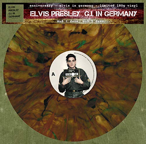 G.I. in Germany [Vinyl LP]
