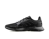 adidas performance Herren Running Shoes, Black, 44 EU