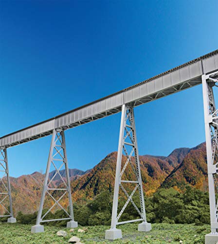 Spur H0 - Bausatz Stahlpfeiler für Brücken