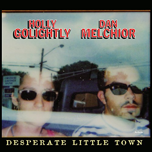 Desperate Little Town [Vinyl LP]