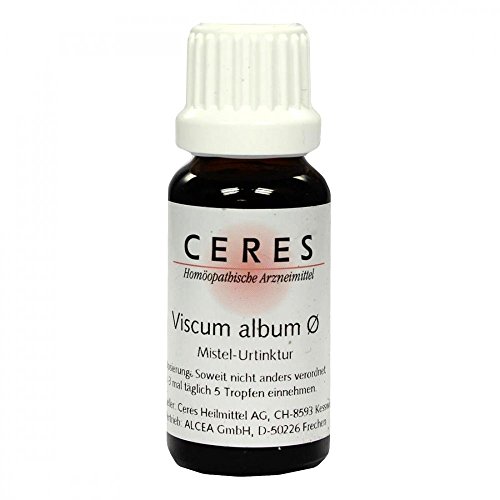 CERES Viscum album Urtinktur 20 ml Tropfen