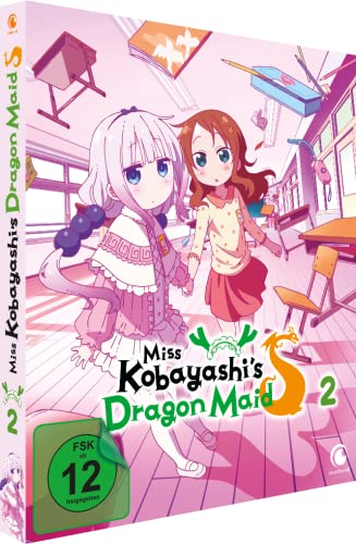 Miss Kobayashi's Dragon Maid S - Staffel 2 - Vol.2 - [DVD]