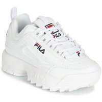 Fila 1010567 Disruptor Kids Sneakers Unisex Junior White 34