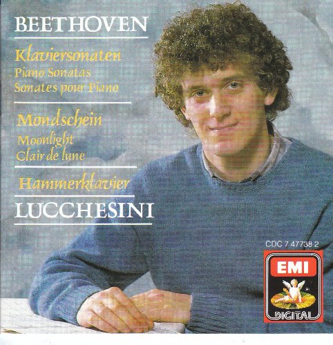Beethoven: Klaviersonaten Nr. 14 "Mondschein" & 29 "Hammerklavier"