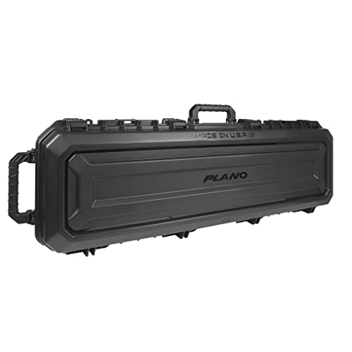 Plano Aw 52 Rifle Case One Size