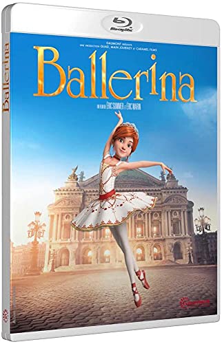 Ballerina [Blu-ray] [FR Import]