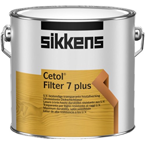 Sikkens Cetol Filter 7 1L (996 Esche)