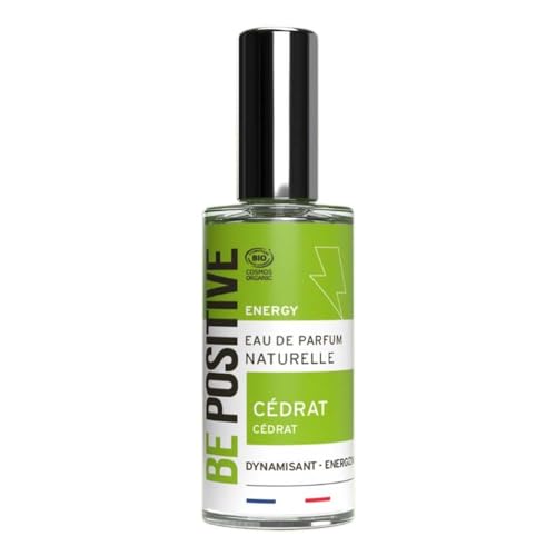 Acorelle Be Positive Eau de Parfum, Energy|Zedrat, 50ml