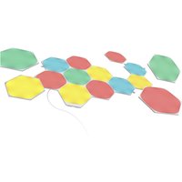 Nanoleaf NL42-6002HX-15PK Intelligente Beleuchtung, mehrfarbig (RGBW)