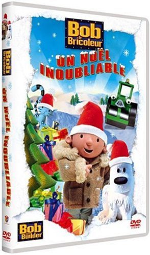 Bob le bricoleur - un Noël inoubliable [FR Import]