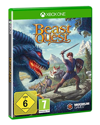 Beast Quest Standard [Xbox One]