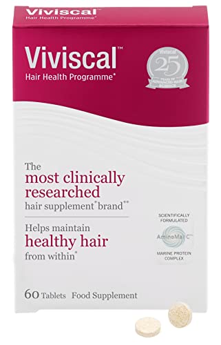 Viviscal Hair Growth Tablets Women 60 pcs