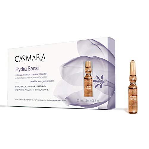 CASMARA - HYDRA SENSI AMPOULES - 20 UNITS /2,5ML