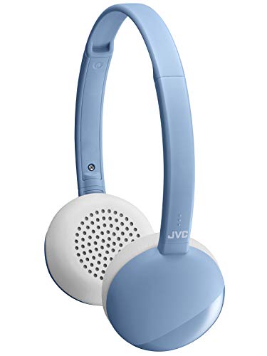 JVC Auriculares Bluetooth HA-S22W-A Azul