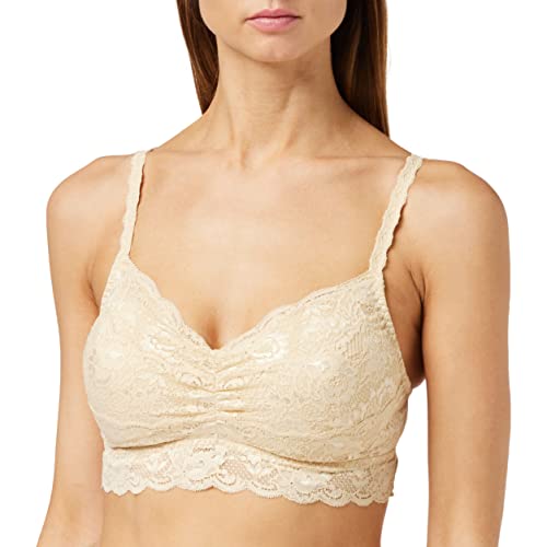 Cosabella Damen Say Never Padded Soft Bra Sweetie BH, Rose Poudré, S (Us Taille)