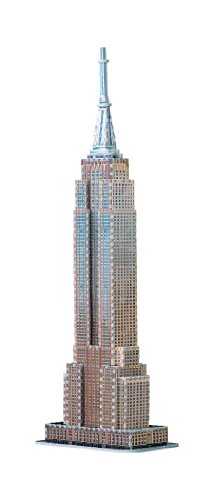 Puzzle MB 3D Empire State Building - 300 Teile