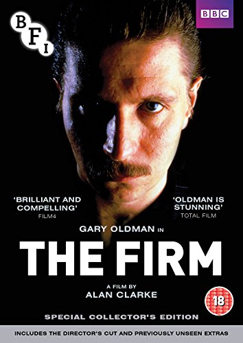 The Firm: Director's Cut (DVD) UK-Import (Region 2), Sprache-Englisch.