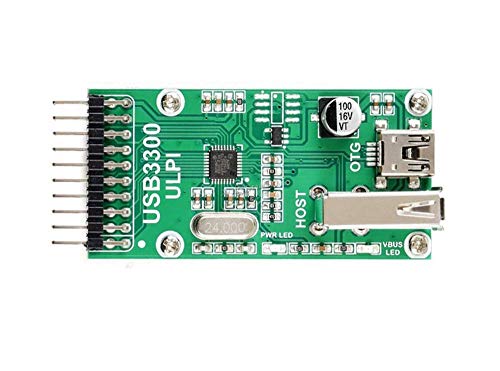 XYG-Module usb3300 USB HS Board Host OTG Phy Low Pin ulpi Bewertung Entwicklung Module Kit @ xygstudy