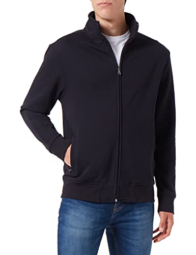 HRM Herren 1001 Kapuzenpullover, Black, 6XL