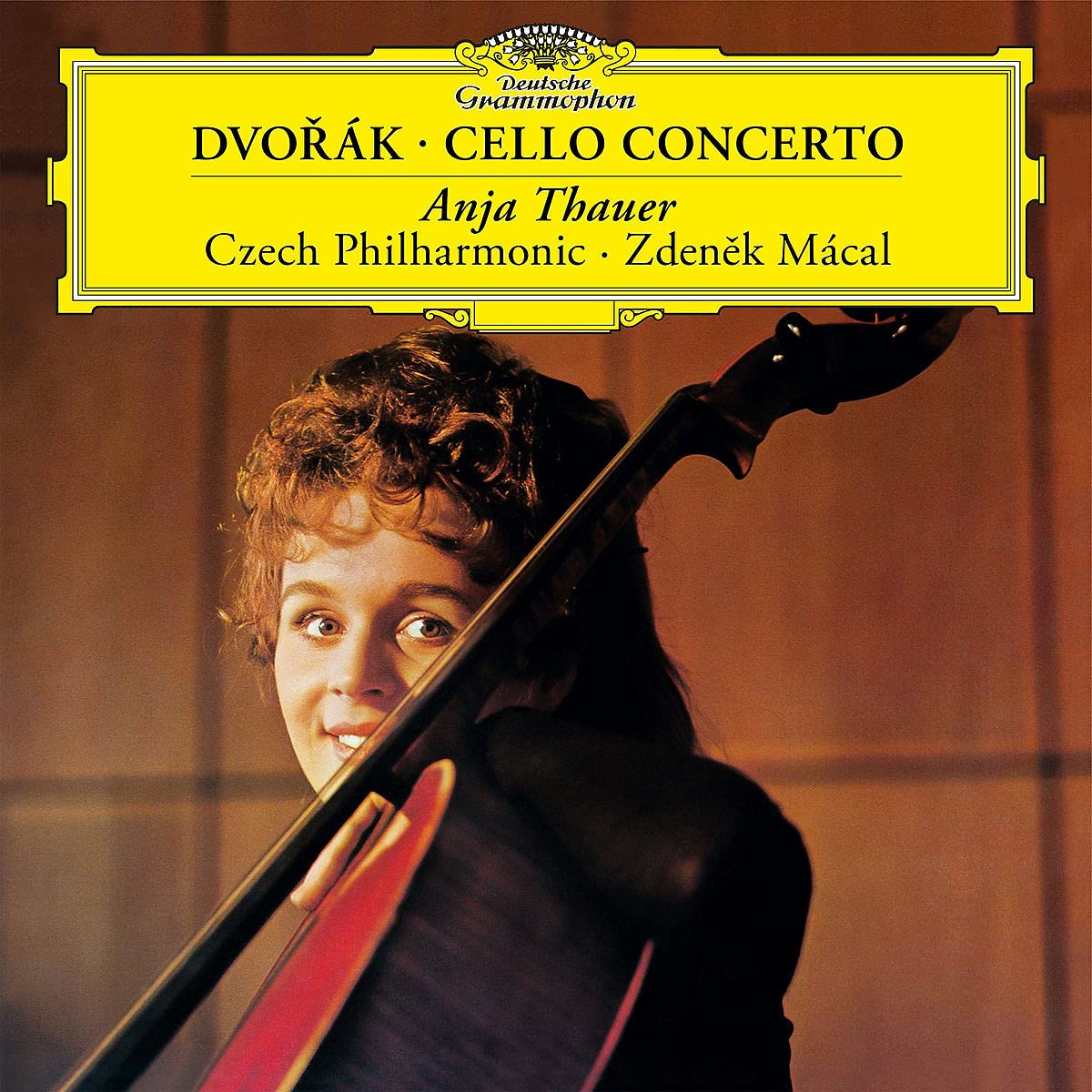 Dvorak: Cellokonzert [Vinyl LP]