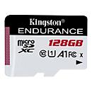 Kingston High Endurance - Flash-Speicherkarte - 128 GB - microSDXC UHS-I 2