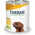 Sparpaket Yarrah Bio Huhn 12 x 820 g - Mix (2 Sorten gemischt)