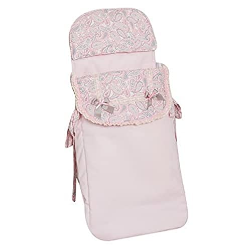 Babyline Karamell – Schlafsack 3-Anwendungen Rosa