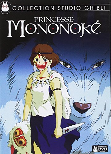 Princesse Mononoké [FR IMPORT]