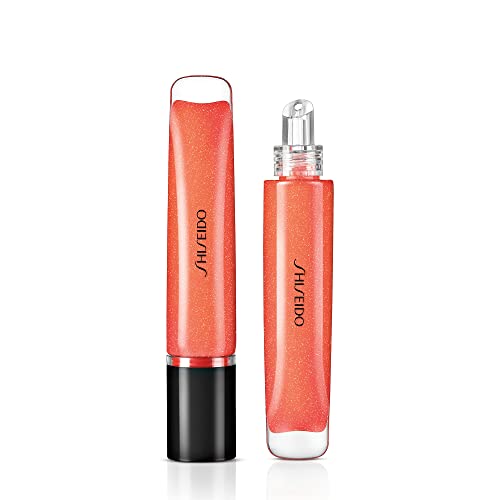 Shimmer Gel Gloss 06-Daldal Orange 9 Ml