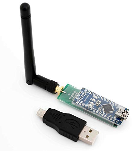 nanoCUL USB Stick FTDI CC1101 868MHz MBUS + Adapter