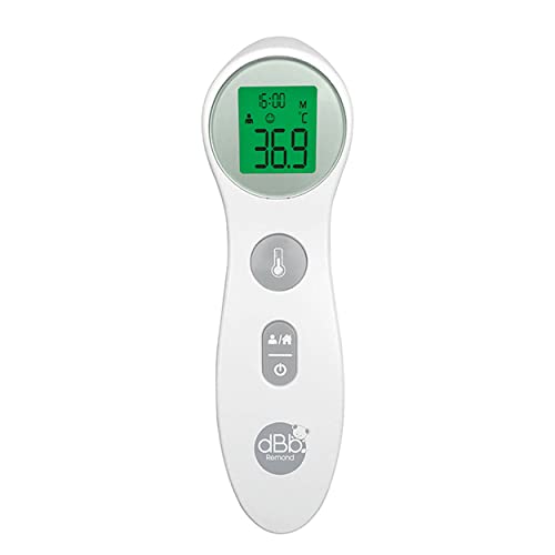 dBb Remond Thermometer ohne Kontakt, 84 g
