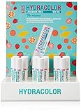 Hydracolor Lippenbalsam für Kinder, 18-teiliges Display-Set