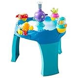 LAMAZE L27192 3 in 1 Airtivity Centre, Activity Sensory, Play Table for Children with Lights and Sounds, Learning Toys Girl and Baby Boy, Suitable for 6 Months, 1, 2, 3 Years