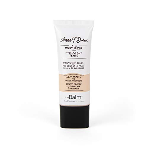 theBalm Cosmetics Anne T. Dote Tinted Moisturizer- #10 Lighter than Light - 30ml