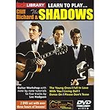 Learn to play Cliff Richard & The Shadows [2 DVDs]