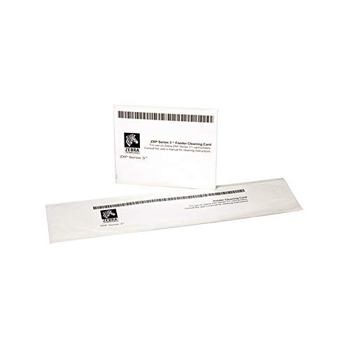 Zebra card 105999-101 Reinigungsset für Kartendrucker ZXP Serie 1