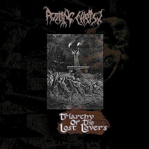 Triarchy of the Lost Lovers (Jewel Case)