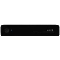 Vu+ ® zero 1x dvb-s2 tuner full hd 1080p linux receiver schwarz