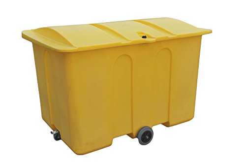 Schoeller PSB3W PE-Lagercontainer, 163 x 117 x 112,5 cm, 1400 L