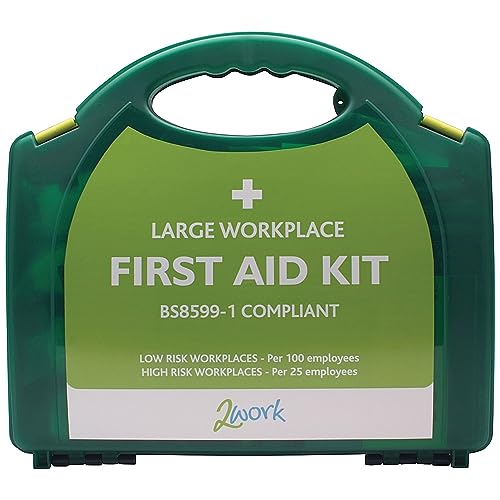 2WORK 2W99439 Erste-Hilfe-Kit