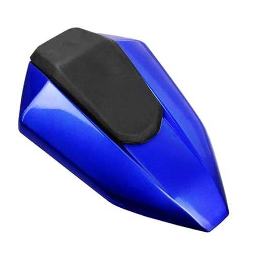 AOBANIT Kompatibel mit Yamaha MT-07 FZ-07 MT07 FZ07 MT FZ07 MT FZ07 2013–2017 Motorrad-Rücksitzbezug Cowl Sozius Verkleidung Beifahrerschwanz Rückabdeckung (Farbe: Blau)